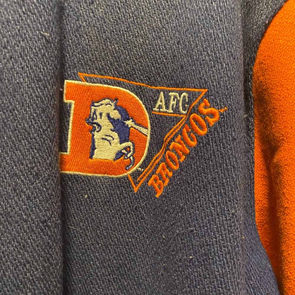 Denver Broncos Jacket